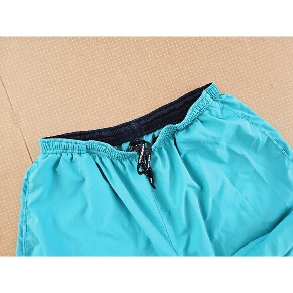 Nike Dri Fit Green Mens Pocket Drawstring Athletic Shorts Size M 9 Inch - Picture 5 of 7